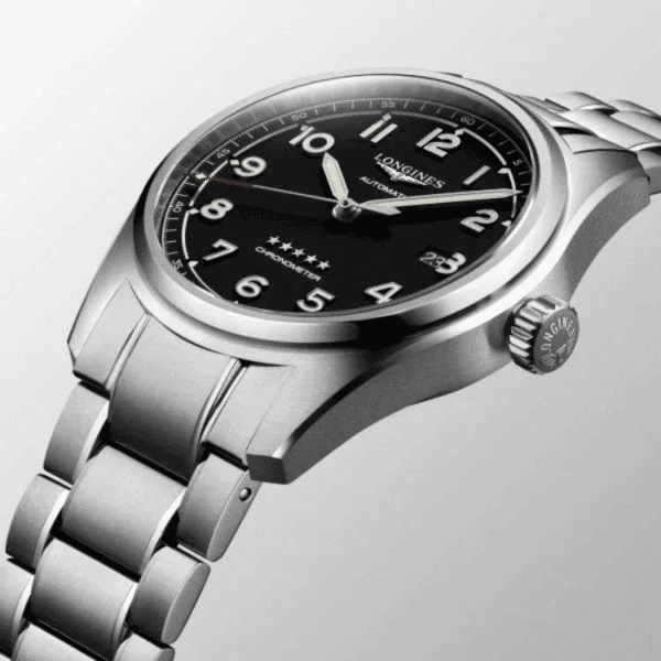 Longines 
Spirit