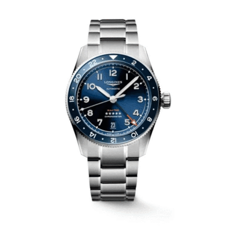Longines 
Spirit Zulu Time 39mm