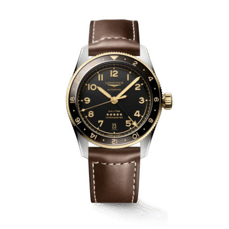 Longines
 Spirit Zulu Time 39mm