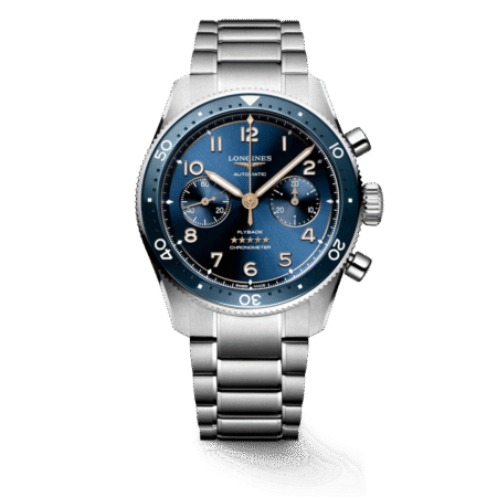 Longines
 Spirtit Flyback 42mm