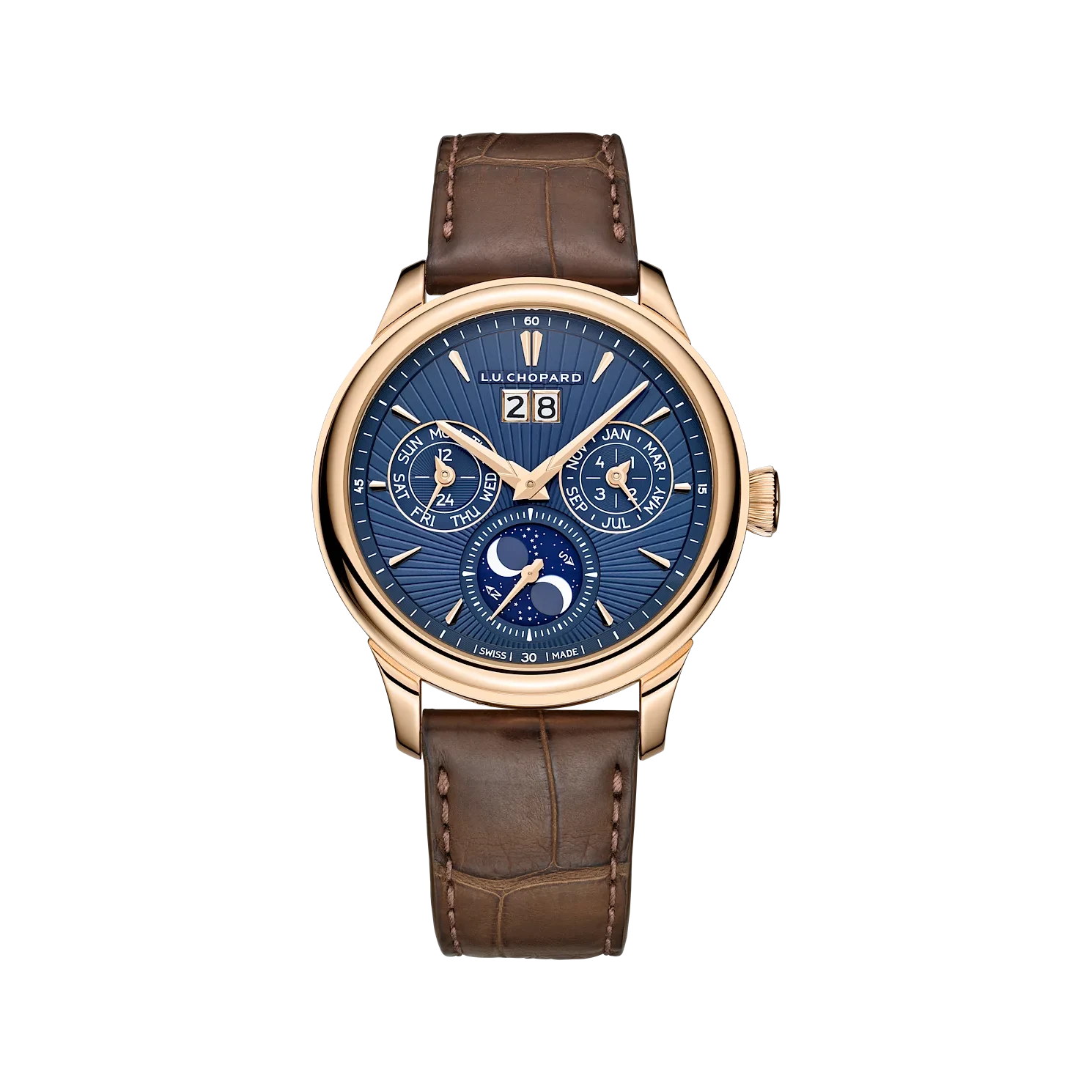 Chopard
L.U.C Lunar One Chopard
L.U.C Lunar One