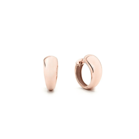 Mattioli 
Hiroko Rosegoud Small earrings