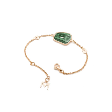 Mattioli
 Puzzle Bracelet, Malachiet