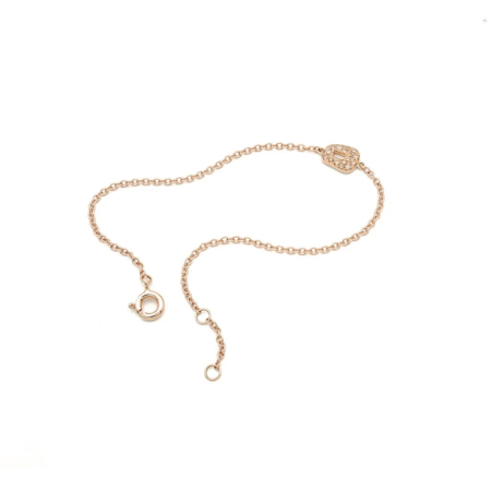 Mattioli
 Puzzle  Bracelet rosegoud