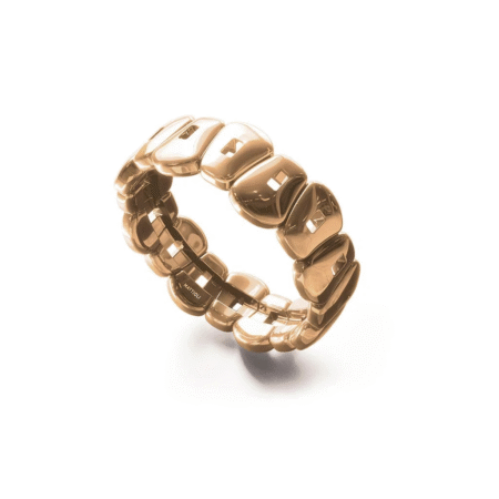 Mattioli
 Puzzle ceremic-rosegold  Bracelet