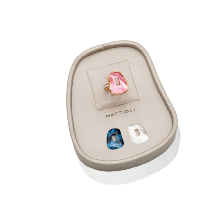 Mattioli
 Puzzle Ring Rosegoud.