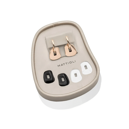 Mattioli
 Puzzle small earrings