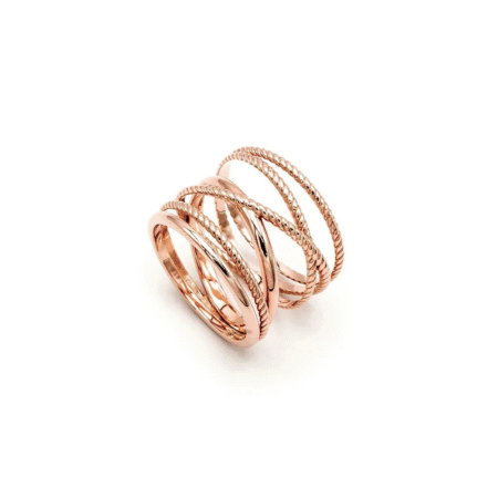 Mattioli
 Tibet ring rosegold