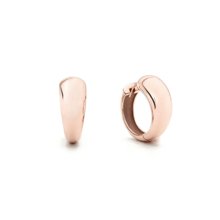 Mattioli
Hiroko rosegoud Big earrings