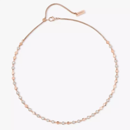 Messika
 D-Vibes Necklace Small