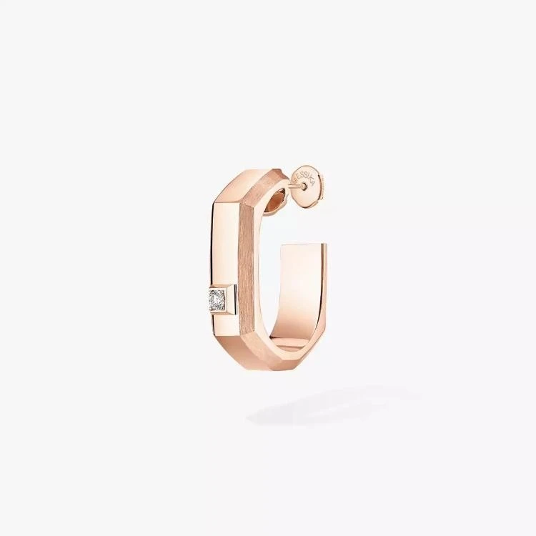 Messika
Moderniste Single Hoop earring Messika
Moderniste Single Hoop earring