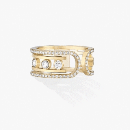 Messika 
Move 10TH Ring