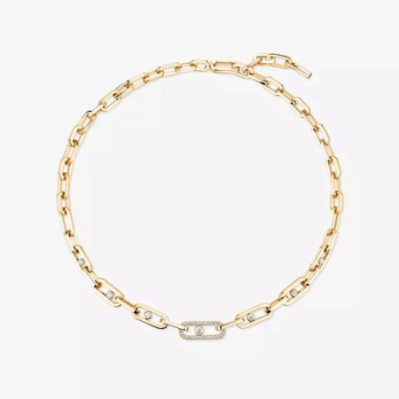 Messika
 Move Link Necklace