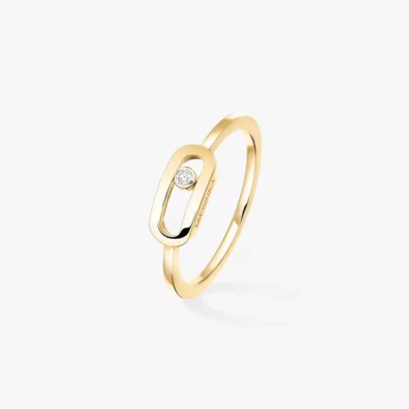 Messika
 Move Uno Ring Small Model