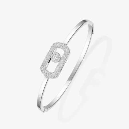 Messika
So Move Pave bangle