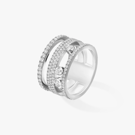 Messika
Move Romane Pave Ring Large