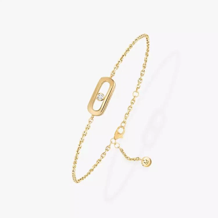 Messika
Move uno Bracelet Mini Messika
Move uno Bracelet Mini