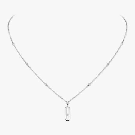 Messika
Move Uno Long Necklace