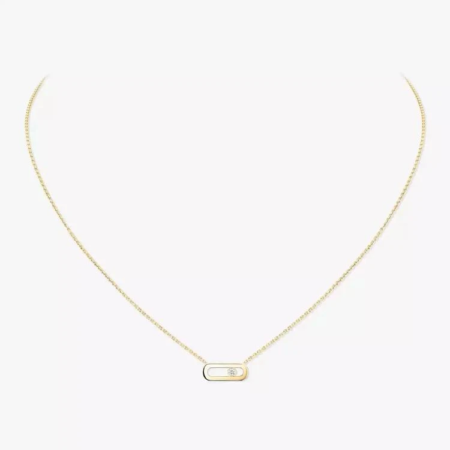 Messika
Move Uno Necklace