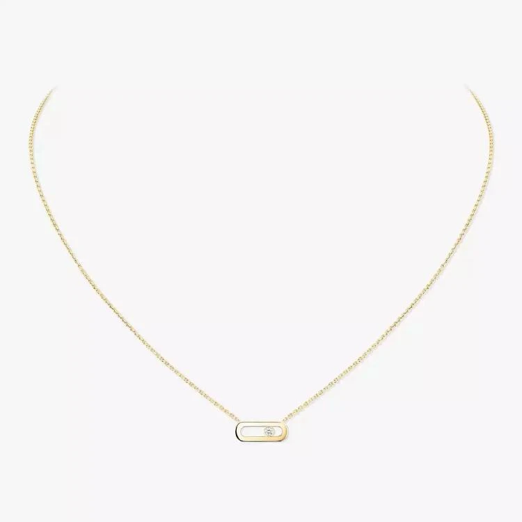 Messika
Move Uno Necklace Messika
Move Uno Necklace