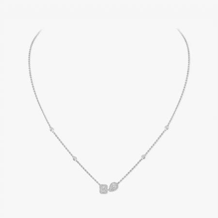 Messika
My Twin Toi & Moi Necklace