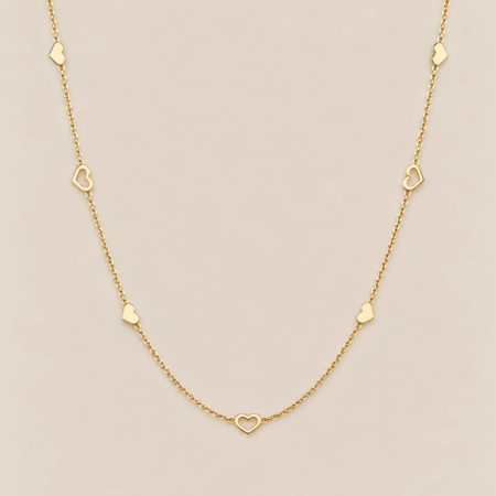 Monzario 
Collier