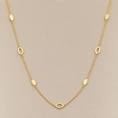 Monzario 
Collier