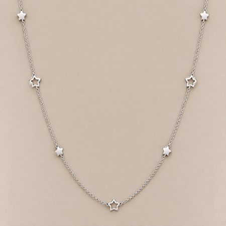 Monzario 
Collier