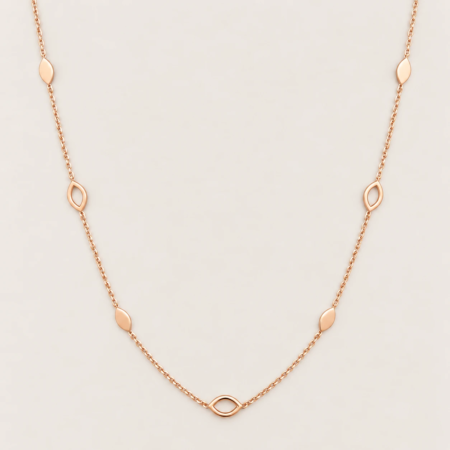 Monzario 
Collier