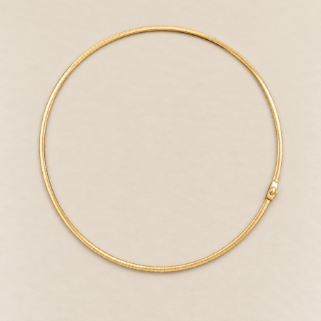 Monzario
Collier Omega Monzario
Collier Omega