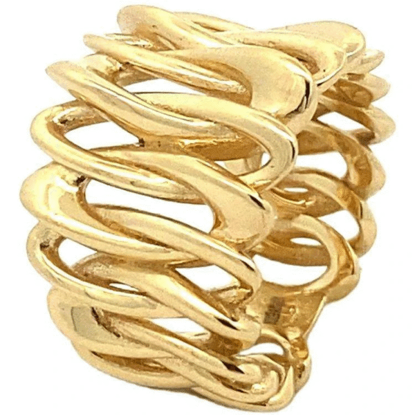 Monzario 
Ring