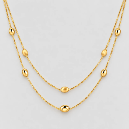 Monzario
Collier