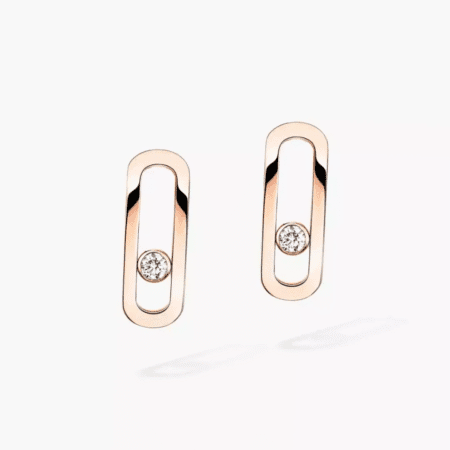 Messika
move uno earrings