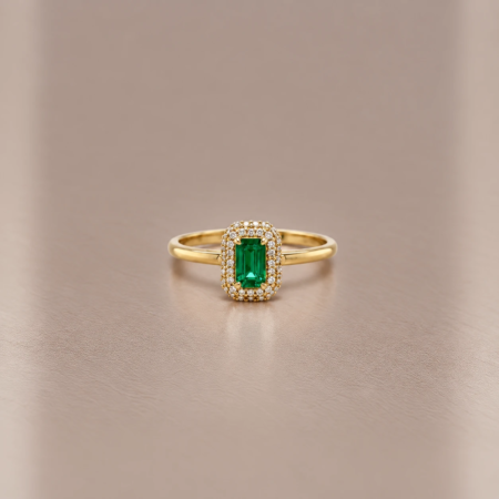 Pijnenburg Collection 
 Entourage ring