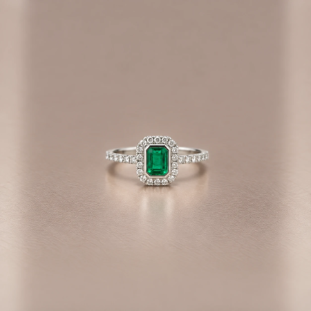 Pijnenburg Collection 
 Entourage ring