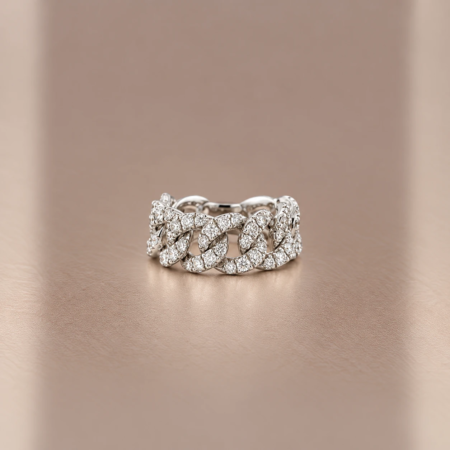 Pijnenburg Collection 
 Gourmette ring