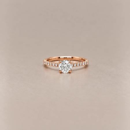 Pijnenburg Collection
 Solitair ring