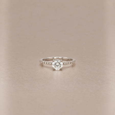 Pijnenburg Collection 
Solitair ring