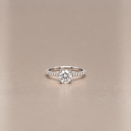 Pijnenburg Collection 
Solitair ring