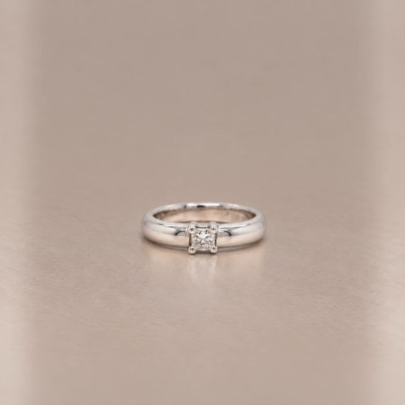 Pijnenburg Collection 
Solitair ring