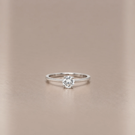 Pijnenburg Collection 
Solitair ring