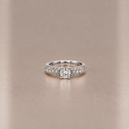 Pijnenburg Collection
 Solitair ring