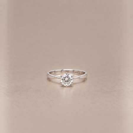 Pijnenburg Collection
Solitair ring