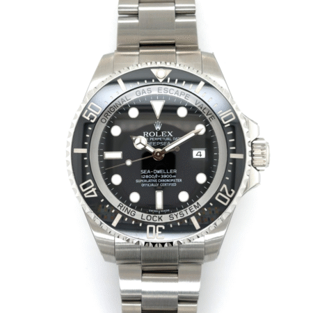 Rolex 
 Sea-Dweller Deepsea