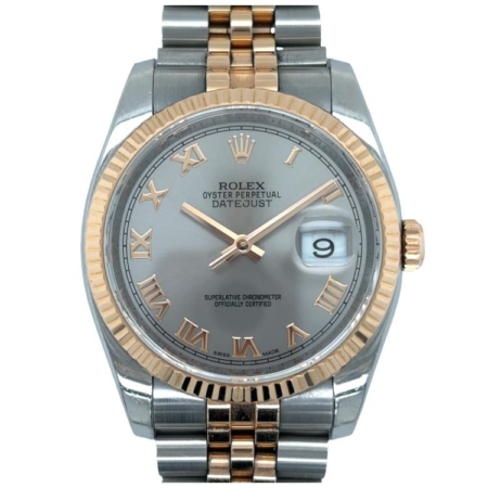 Rolex
 Datejust 36