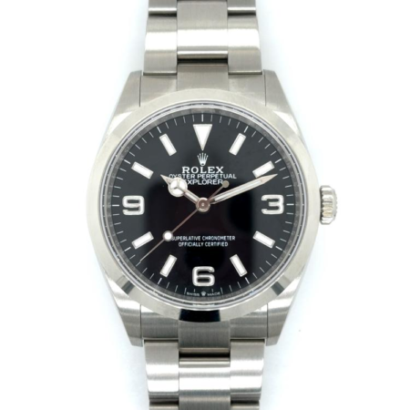 Rolex 
Explorer