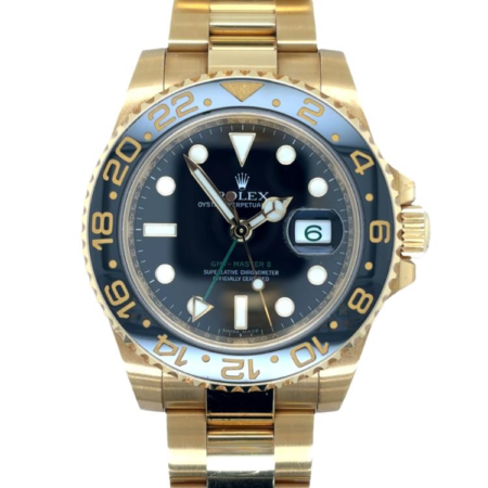 Rolex 
 GMT-Master II