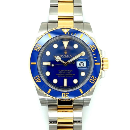 Rolex
 Submariner date