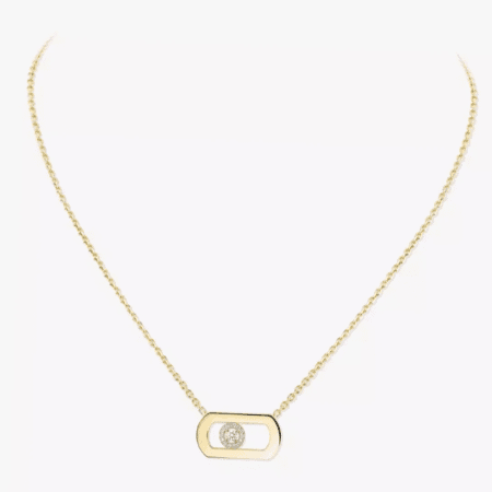 Messika
So Move Necklace