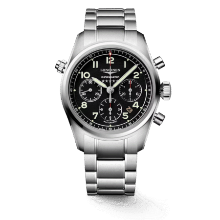 Longines
Spirit Chronograph  42mm